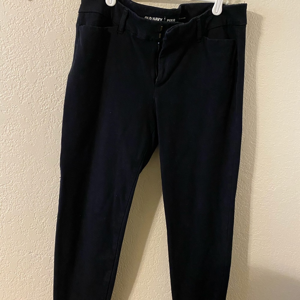 Old Navy Pixie Pants